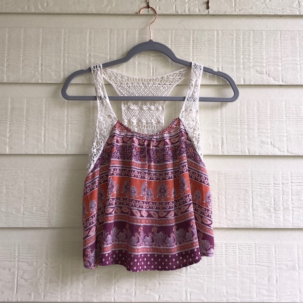 Forever 21 tank top